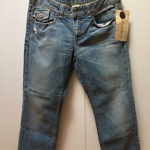 Banana Republic never worn jeans